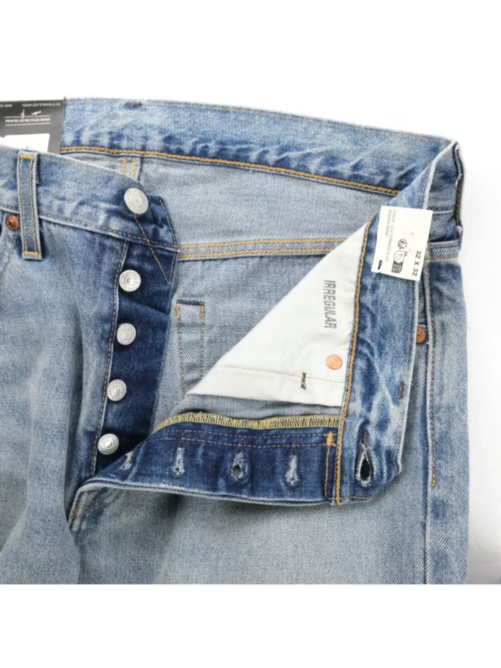 Levis manufacturer levi
